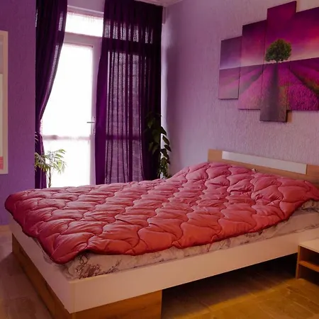 Apartmán Lavander Fleur *