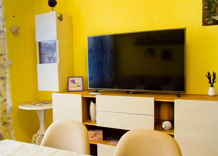 Appartement Lavander Fleur