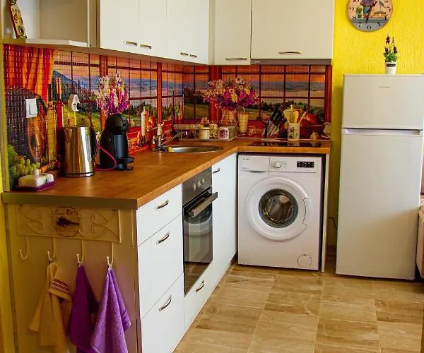 Lavander Fleur Appartement Nessebar