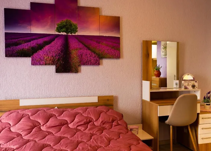 Appartement Lavander Fleur Nessebar