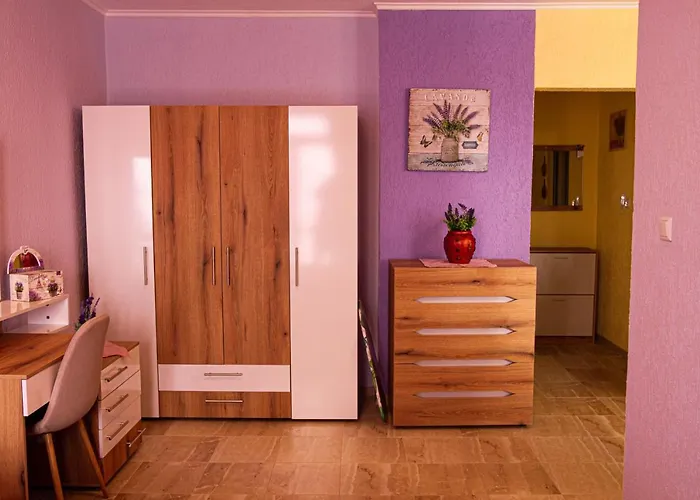 Appartement Lavander Fleur Nessebar